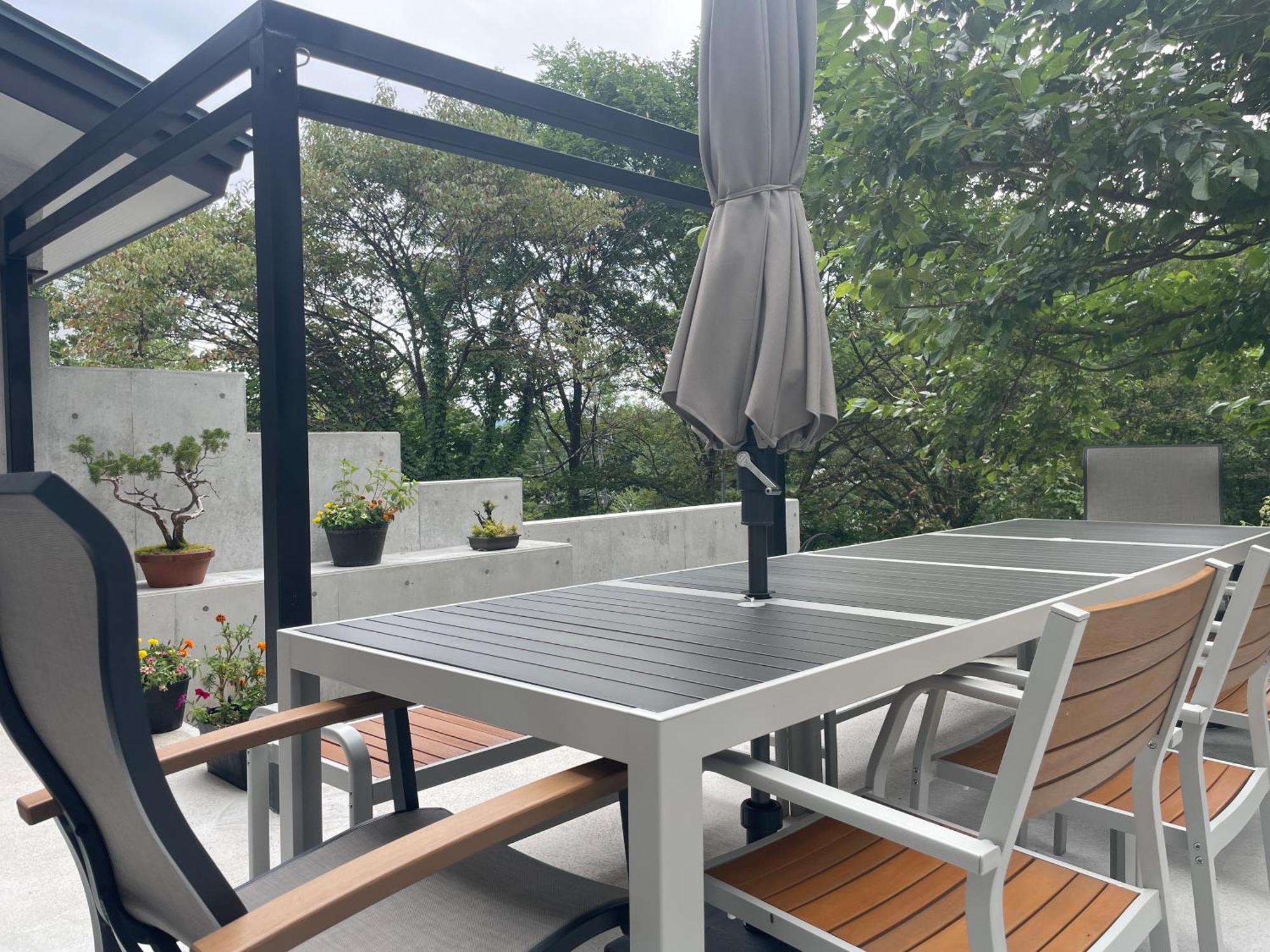 Altitude Apartments 하쿠바 외부 사진
